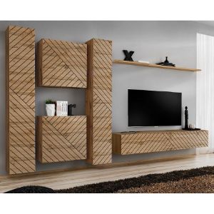 Obrazek Meblościanka Switch VI Line Wotan