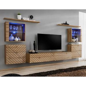 Obrazek Meblościanka Switch XIV Line Wotan