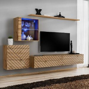 Obrazek Meblościanka Switch XV Line Wotan