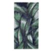 Obrazek Dywan Shaggy 3D Dominica 1,6/2,3 P768A BOS AP 53 zielony