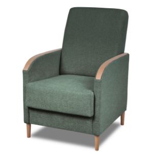 Obrazek Fotel Rossano zielony