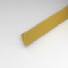 Obrazek Kątownik aluminiowy złoty 30x30x1000