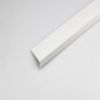 Obrazek Kątownik PVC biały satyna 30x20x2000 