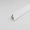 Obrazek Kątownik PVC biały satyna 7x7x1000 