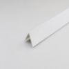 Obrazek Kątownik PVC biały satyna 30x30x1000 