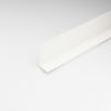 Obrazek Kątownik PVC szary satyna 10x10x1000 