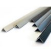 Obrazek Kątownik aluminiowy London Smoke 10x10x2600