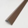 Obrazek Kątownik aluminiowy miedź 20x20x1000