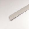 Obrazek Płaskownik aluminiowy srebrny 30x2000