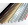 Obrazek Kątownik samoprzylepny PVC biały mat 19.5x7.5x1000 