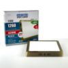 Obrazek Panel LED BLOCK 18W 4200K Kwadrat Satyna