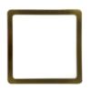 Obrazek Panel LED BLOCK 18W 4200K Kwadrat Satyna