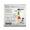Obrazek Panel LED BLOCK 18W 4200K Kwadrat Satyna