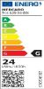 Obrazek Panel LED BLOCK 24W 4200K Kwadrat Antracyt