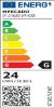 Obrazek Panel LED BLOCK 24W 4200K Kwadrat Jasno szary