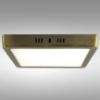 Obrazek Panel LED BLOCK 24W 4200K Kwadrat Satyna