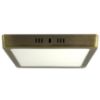 Obrazek Panel LED BLOCK 24W 4200K Kwadrat Satyna