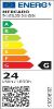 Obrazek Panel LED BLOCK 24W 4200K Kwadrat Satyna