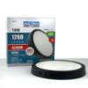 Obrazek Panel LED RING 18W 4200K Okrągły Antracyt