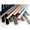 Obrazek Kątownik aluminiowy czarny 20x10x1000 