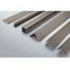 Obrazek Kątownik aluminiowy tytan 30x15x1000 