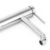 Obrazek Bateria umywalkowa Rea Spot chrom