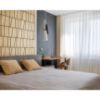 Obrazek Panel frezowany Slant dąb 65x29 cm MDF 