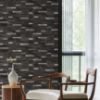 Obrazek Panel dekoracyjny samoprzylepny Mood Grafit Silver 