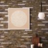 Obrazek Panel dekoracyjny samoprzylepny Mood Rustic Gold 