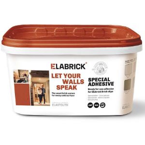 Obrazek Klej Fuga Elastolith Szary Piaskowy 5 kg 