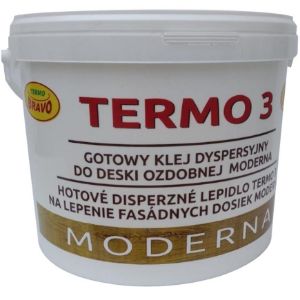 Obrazek Klej Termo 3 do deski dekoracyjnej Moderna 7kg 