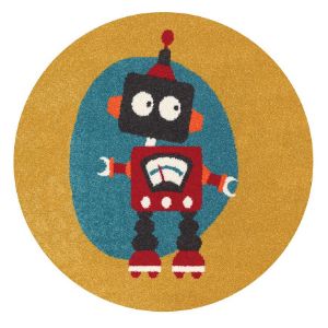 Obrazek Dywan Play 1.0/1.0 E2YPY żółty