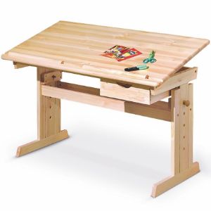 Obrazek Biurko Julia Sosna 