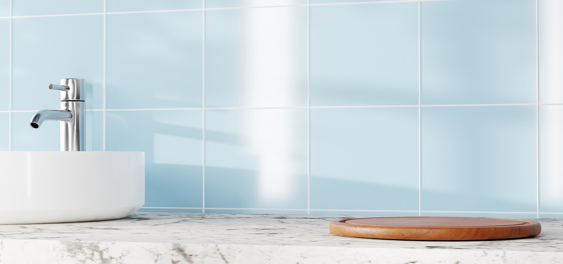 Aranżacja niebieskiej łazienki — modne rozwiązanie na początek 2024