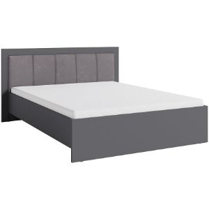 Obrazek Łóżko Smart SR6 160 grafit