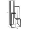 Obrazek Kwietnik Metallo 112x40