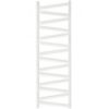 Obrazek Grzejnik łazienkowy Mix Kalipso Mk 160/30 1600x300 mm biały