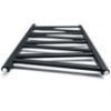 Obrazek Grzejnik łazienkowy Mix Kalipso Mk 120/50 1200x540 mm czarny