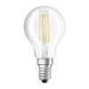 Obrazek Żarówka OSRAM LED Value ND FIL CL P40 E14 4W 40W 470LM 827