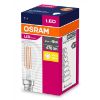 Obrazek Żarówka OSRAM LED Value ND FIL CL P40 E14 4W 40W 470LM 827