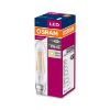 Obrazek Żarówka OSRAM LED Fila Value świeczka E14 4W 40W 470LM 827