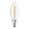Obrazek Żarówka OSRAM LED Fila Value świeczka E14 4W 40W 470LM 827