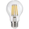 Obrazek Żarówka Filament XLED A60 7W-CW