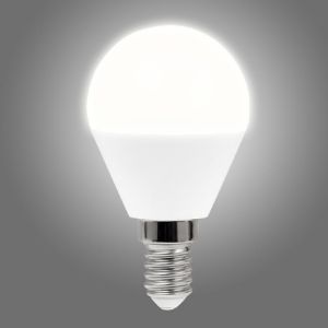 Obrazek Żarówka XLED G45 E14 6W-NW
