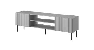 Obrazek Szafka RTV Anet jasny popiel