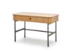 Obrazek Biurko Saon 1 dąb naturalny/czarny