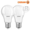 Obrazek Żarówka LED OSRAM A60 E27 8,5W 4000K 2PAK