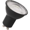 Obrazek Żarówka LED Osram GU10 4,5W 2700K czarna
