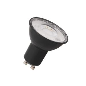 Obrazek Żarówka LED Osram GU10 4,5W 4000K czarna