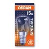 Obrazek Żarówka Spc. T26/57CL 15W E14 Przezr. Do Lodówki
